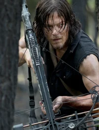 Daryl Dixon S3