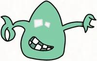 Creature Blob