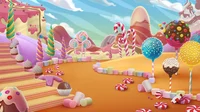 Candyland RPG