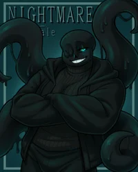 Vamp-Nightmare Sans