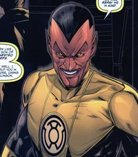 sinestro