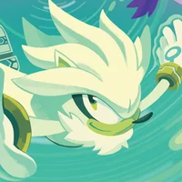 Silver the Hedgehog