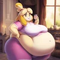 Fat Isabelle
