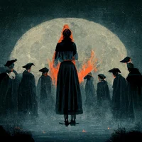 Salem Witch Trials 