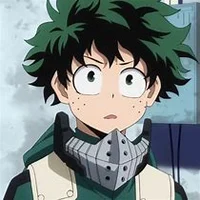 Izuku Midoriya