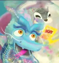 Pops Dragon Dreams