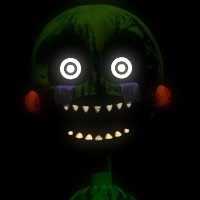 Adventure P Puppet