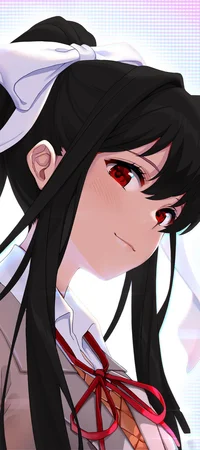 Corrupted voidMonika