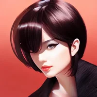 Short Haired Chinita