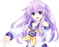 PurpleSister Nepgear