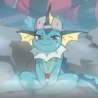Vaporeon Rapper