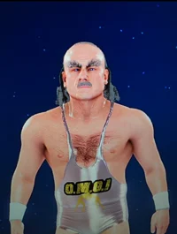 Old Man Jenkins god