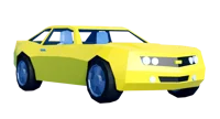 Jailbreak camaro