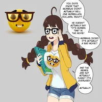 Nerd Waifu