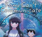 komi cant comunicate