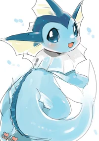 Yandere Vaporeon