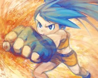 Battle Girl Danielle