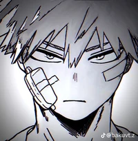 Katsuki Bakugo