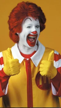 Ronald McDonald