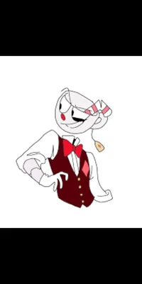Cuphead 