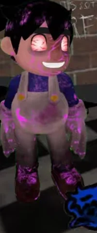 Corrupted smg4
