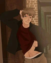 Brian haight -hoodie