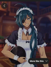 Maid Kaeya