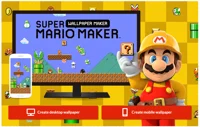 Mario maker idea