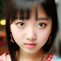 Chinese girl