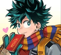 Izuku Midoriya