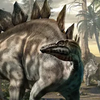 Sven the Stegosaurus