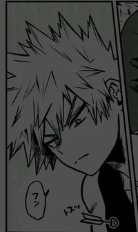Bakugo Katsuki