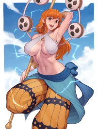 Thunder god nami