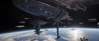 Terran Empire taken 
