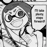 Mitsuami - Splatoon