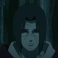 Reanimated Itachi