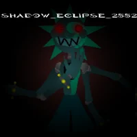 Shadow eclipse