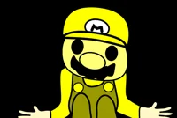 Golden Mario