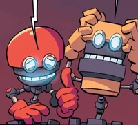 Orbot and Cubot