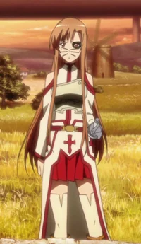 Abridged Asuna