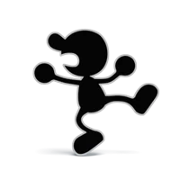 Mr game and watch