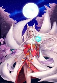 Yandere Kitsune