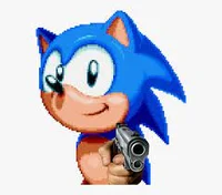 Kidnapper sonic AU