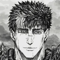 Guts - Berserk