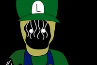 Withered Luigi