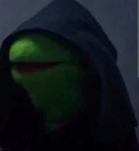 Evil Kermit
