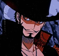 Dracule Mihawk