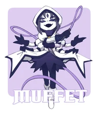 Xtale muffet 