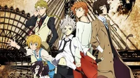 Bungou Stray DogsRPG