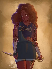 Hazel Levesque 